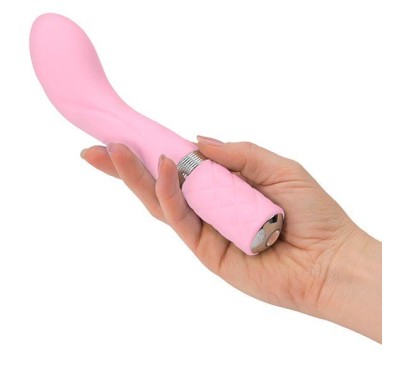 Pillow Talk - Sassy G-Spot Vibrator Pink